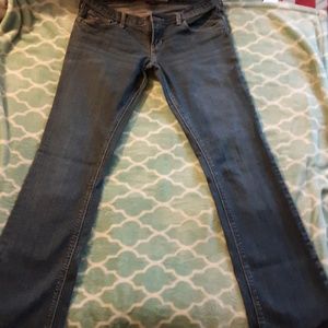 Holister size 3R Boot cut